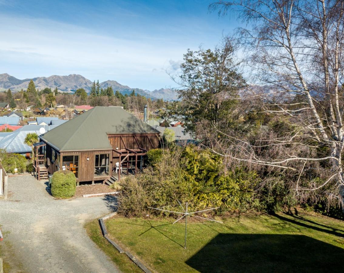 7b Denby Place Hanmer Springs Eksteriør billede